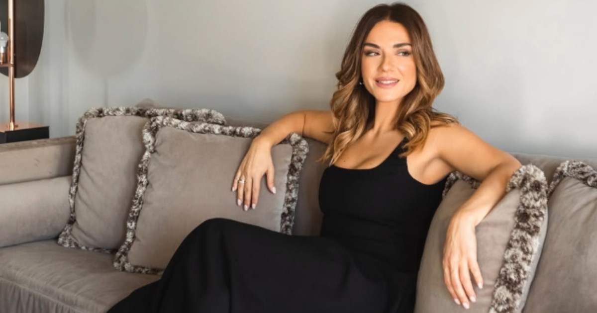 Βάσω Λασκαράκη | Η απόλυτη χριστουγεννιάτικη βραδιά με τον Λευτέρη Σουλτάτο