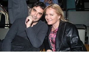 Στην Αντίπαρο η Μαρία Καβογιάννη | Η βραδινή έξοδος για κρασί και ψαρομεζέδες - εικόνα 2