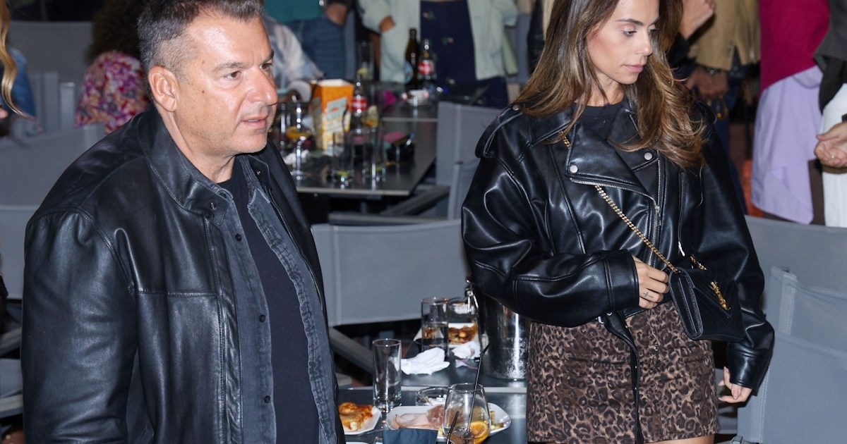 Φθινοπωρινές βουτιές για τον Γιώργο Λιάγκα | Η εντυπωσιακή λήψη από τη Βουλιαγμένη - εικόνα 3