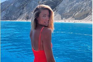 Μαριέττα Χρουσαλά | Η προπόνηση στο αγαπημένο της άθλημα που τη διατηρεί σε φόρμα - εικόνα 3