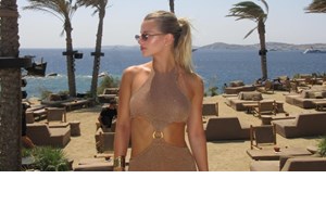 Γεμάτη μητρική στοργή η Ελένη Πετρουλάκη | Η τρυφερή ανάρτηση με τη μικρή της κόρη, Ηλιάνα Ίβιτς