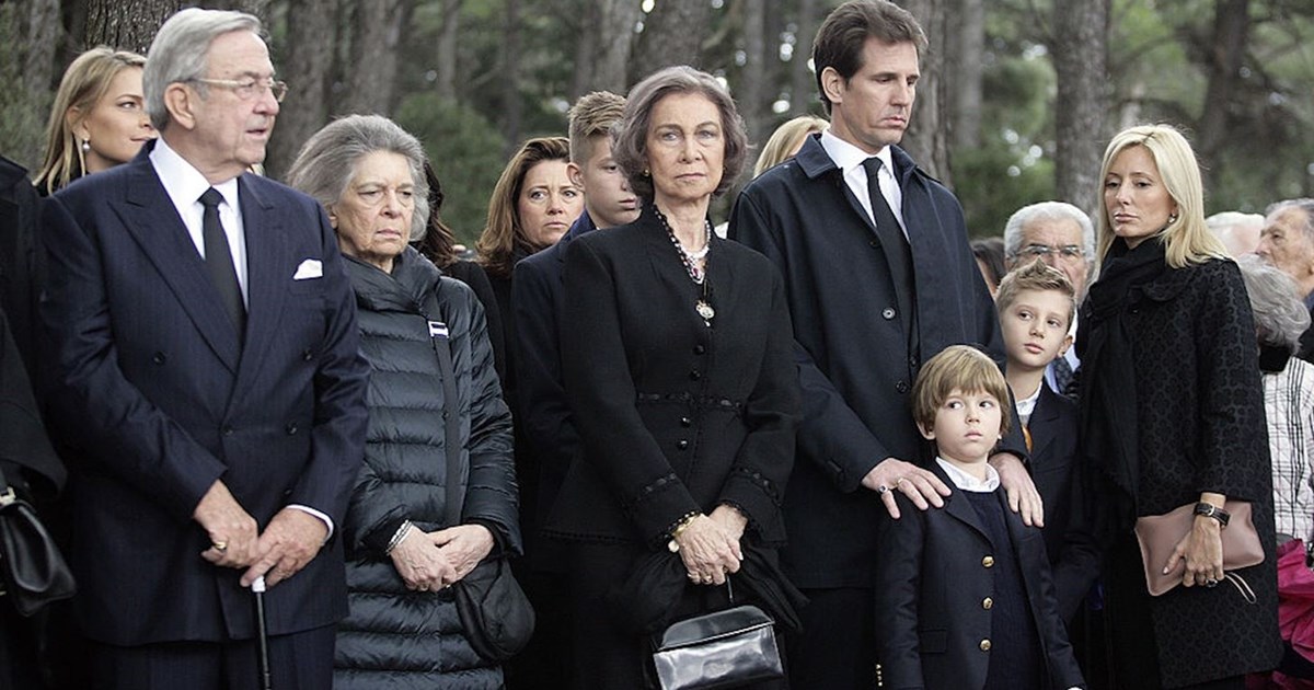 Ειρήνη | Πότε θα πραγματοποιηθεί η κηδεία στο Τατόι και ποιοι royals θα δώσουν το παρών