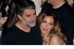 Δέσποινα Βανδή - Βασίλης Μπισμπίκης | Δέχτηκαν πρόταση για να πρωταγωνιστήσουν μαζί σε τηλεοπτική σειρά - εικόνα 2