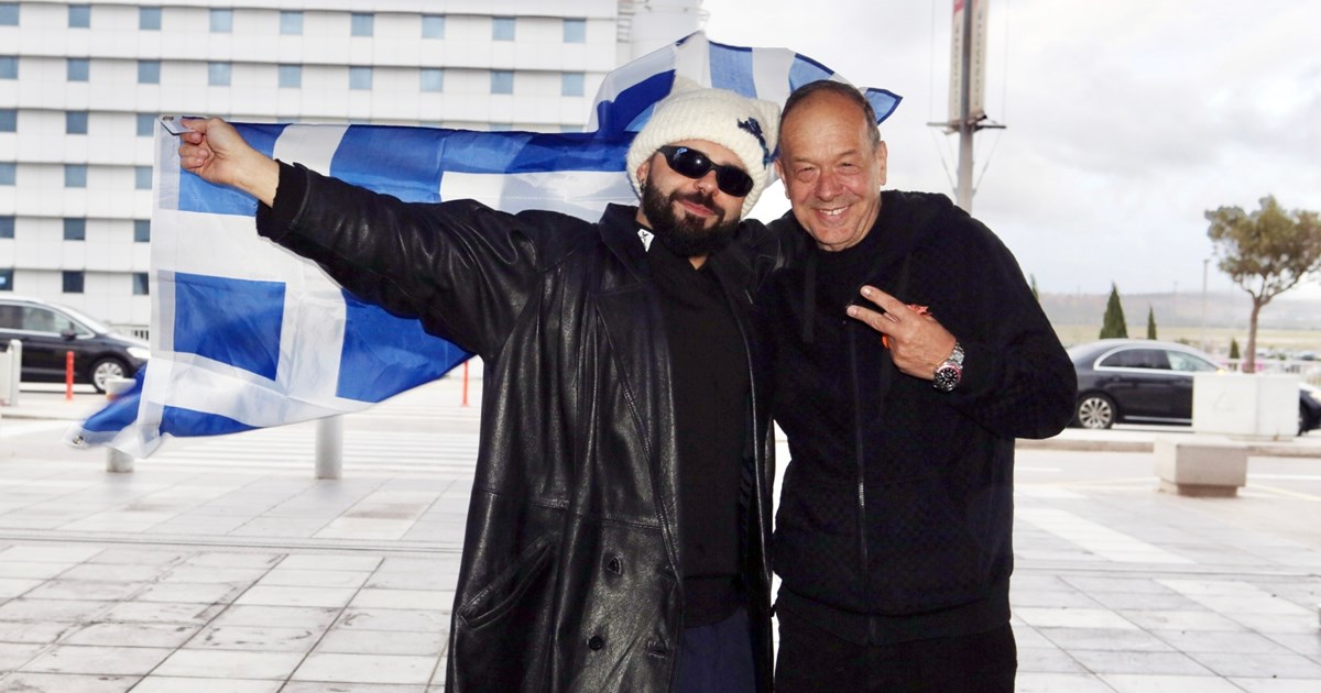 Θα βρεθούμε στην πρωτιά; Το "σημάδι" ότι ο Akylas ίσως και να αναδειχθεί ο μεγάλος νικητής της φετινής Eurovision - εικόνα 2