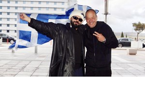 Θα βρεθούμε στην πρωτιά; Το "σημάδι" ότι ο Akylas ίσως και να αναδειχθεί ο μεγάλος νικητής της φετινής Eurovision - εικόνα 2