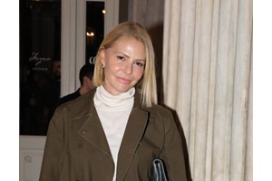 Η Τζένη Μπαλατσινού στις ωραιότερες στιγμές του 2025 | Το τρυφερό φιλί στην κάμερα με τον Βασίλη Κικίλια - εικόνα 5