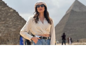 Η Σταματίνα Τσιμτσιλή στο Πατριαρχείο | Το ταξίδι με τον Θέμη Σοφό στο Φανάρι