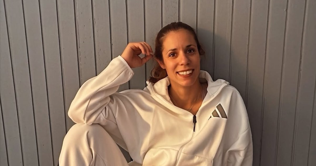 "Ακόμα έγκυος" | Η Κατερίνα Στεφανίδη στο γυμναστήριο... περιμένει να γεννήσει