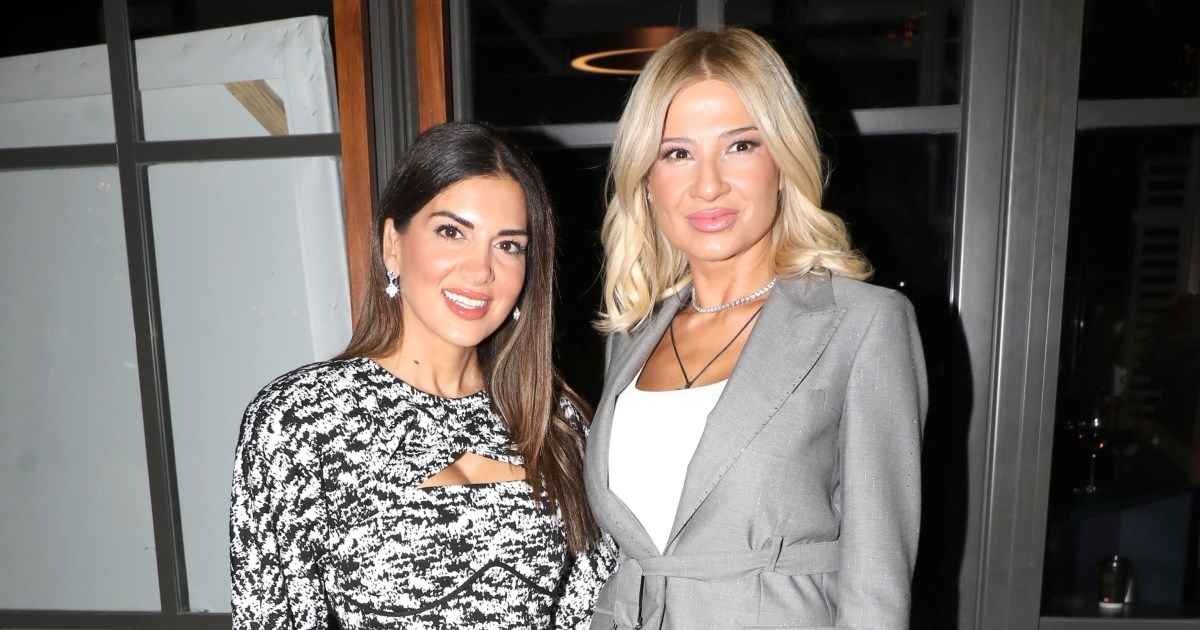 Φαίη Σκορδά | Η ανθοδέσμη με τα κατάλευκα τριαντάφυλλα που έλαβε λίγες μέρες μετά την πρεμιέρα της