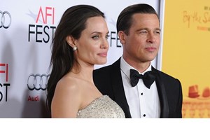 H Angelina Jolie σχεδιάζει να φύγει από το Χόλιγουντ