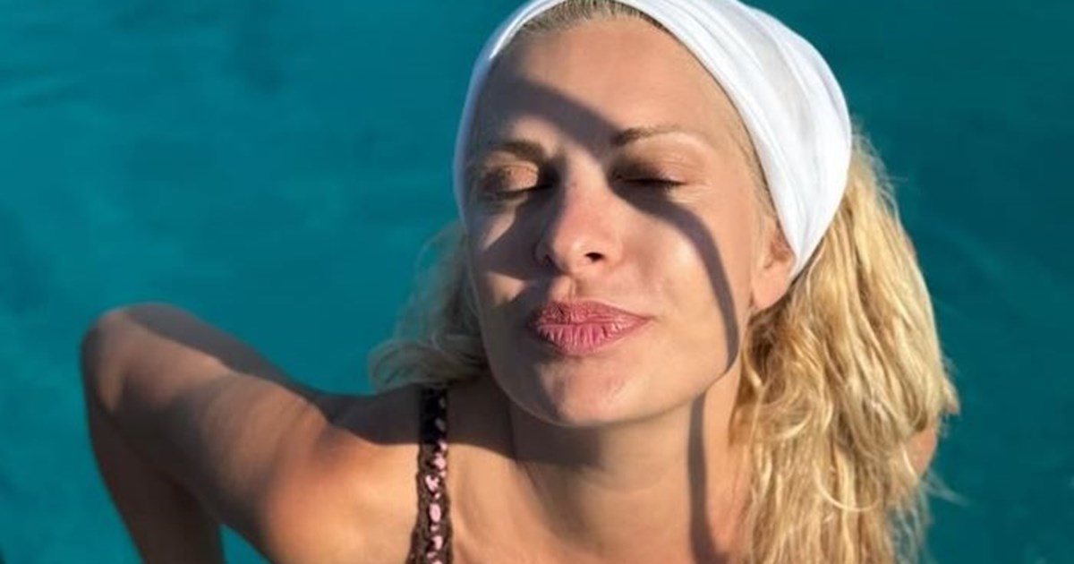 Στον παράδεισο της Ελένης Μενεγάκη στην Άνδρο | Έτσι είναι το εσωτερικό του Onar - εικόνα 2