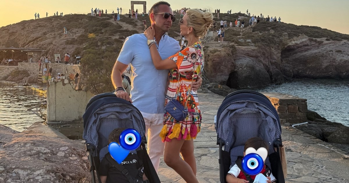 Η εγκυμονούσα Κωνσταντίνα Σπυροπούλου στο πιο συγκινητικό της μήνυμα - εικόνα 2