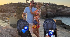 Η εγκυμονούσα Κωνσταντίνα Σπυροπούλου στο πιο συγκινητικό της μήνυμα - εικόνα 2