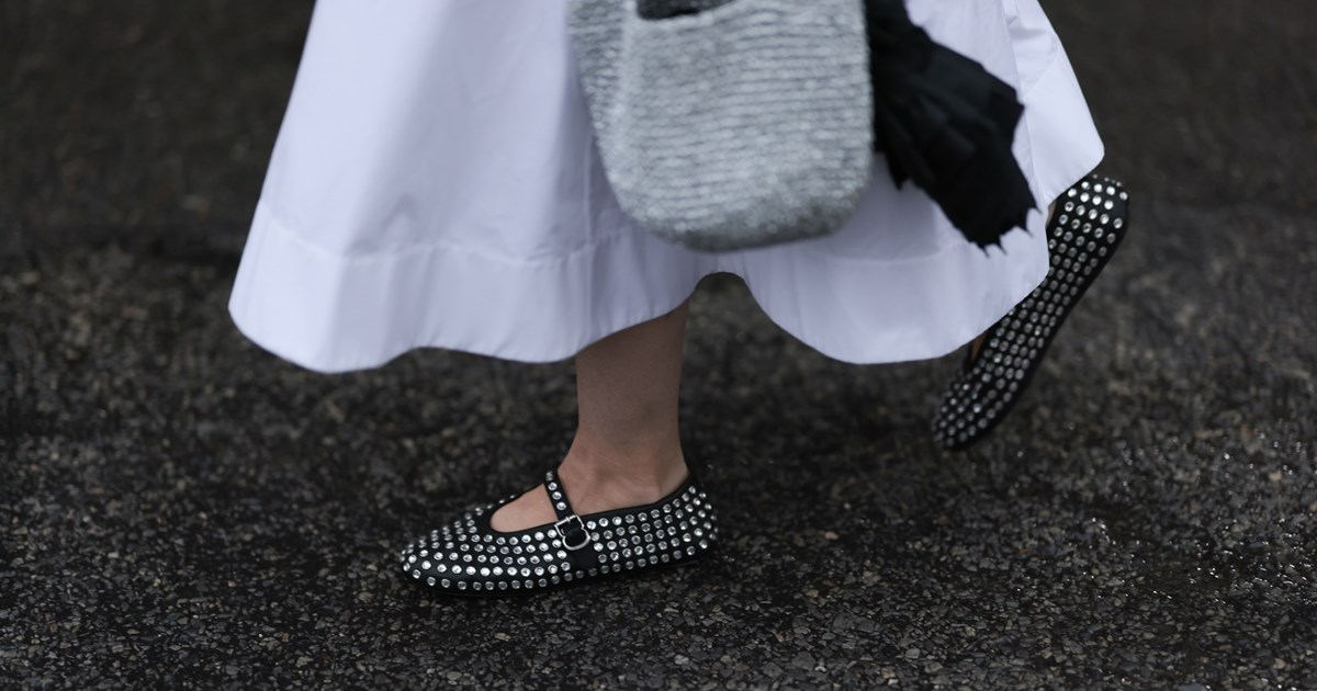 Τα πέδιλα με φιόγκο που θα βρεις στη Zara και μπορείς να φορέσεις σε κάθε φθινοπωρινό κάλεσμα - εικόνα 3