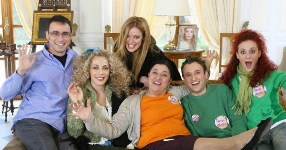 Η Σμαράγδα Καρύδη μιλά για τη σχέση της με τον Σταύρο Ξαρχάκο - εικόνα 2