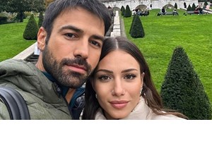 "Τα πάντα μου" | Ο Αντρέας Γεωργίου "λιώνει" για τη σύζυγό του