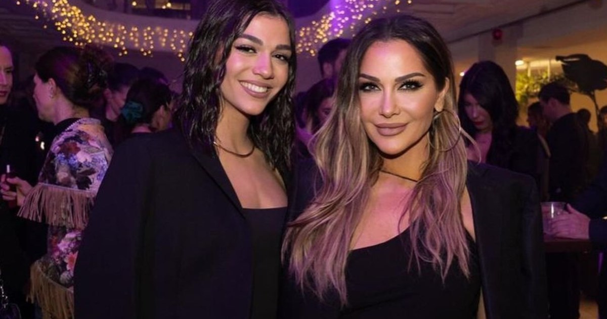 Δέσποινα Βανδή | Η σπάνια φωτογραφία και οι τρυφερές ευχές στη Μελίνα Νικολαΐδη για τη γιορτή της - εικόνα 4