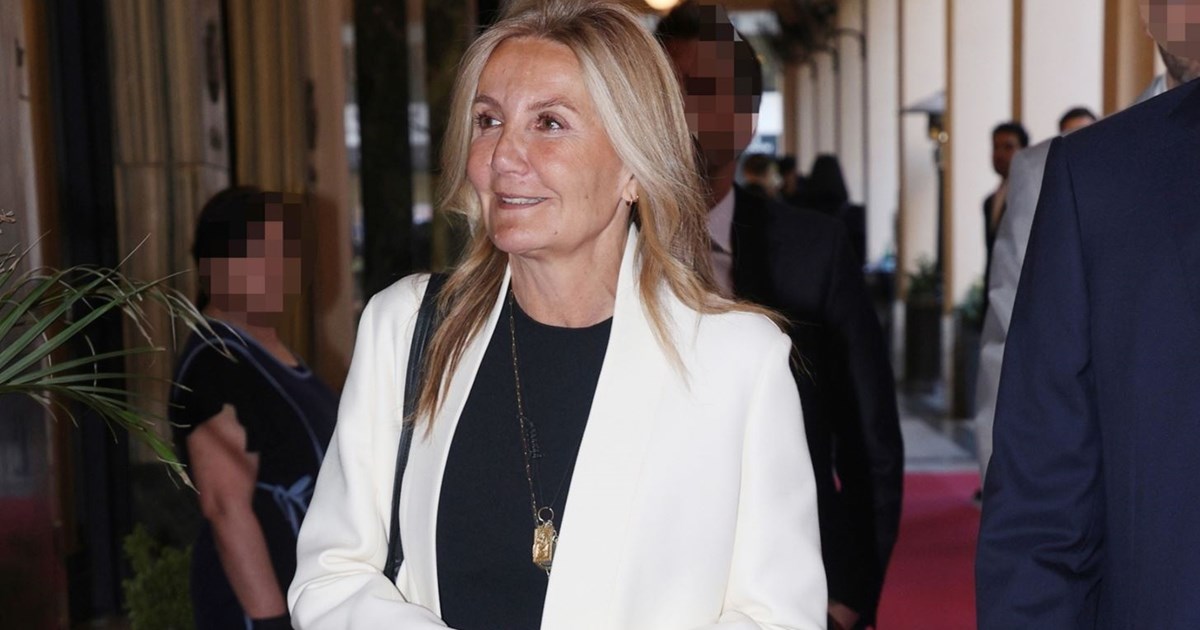 Μαρέβα Μητσοτάκη | Η συγκινητική κίνηση στη Μαρία Σάκκαρη μετά τον αρραβώνα με τον γιο της, Κωνσταντίνο - εικόνα 3