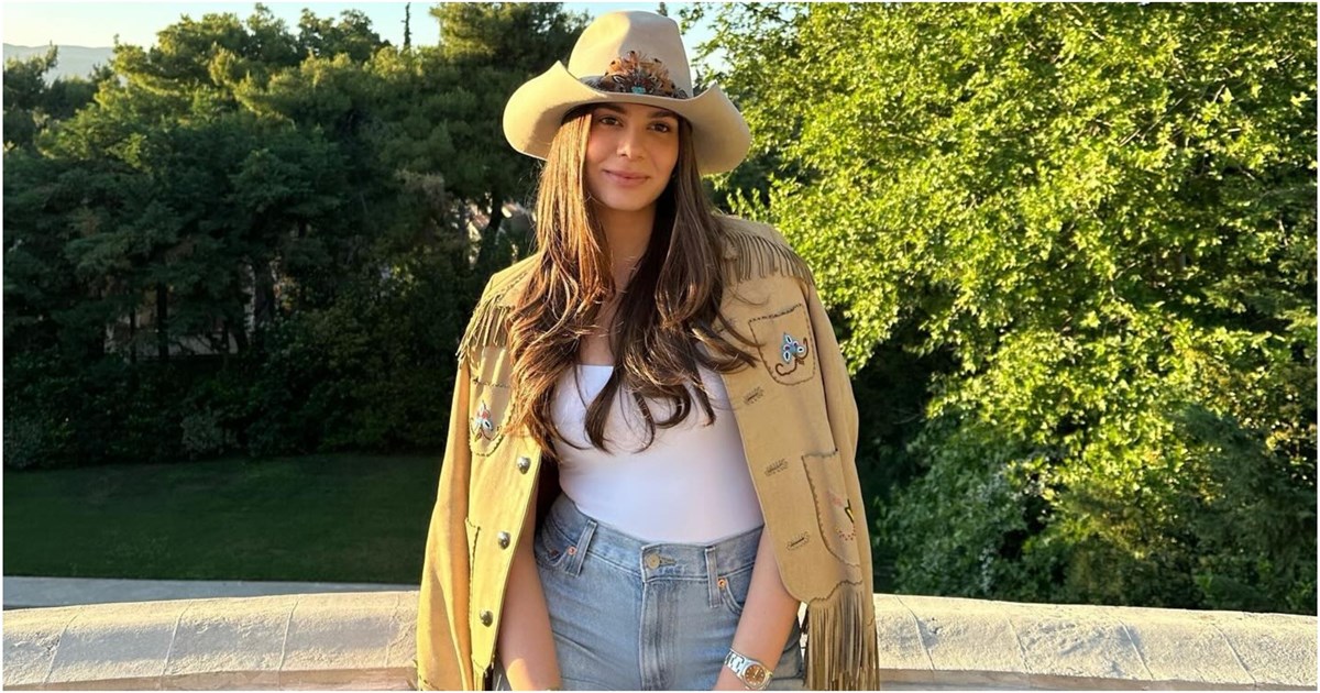 Κατερίνα Παναγοπούλου, Αντριάνα Παρασκευοπούλου & Μαρία Σαράφογλου σε fashion event | Οι εντυπωσιακές εμφανίσεις τους