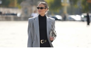 Η Ζέτα Μακρυπούλια με το παλτό που έχουμε όλες στη ντουλάπα μας - εικόνα 2