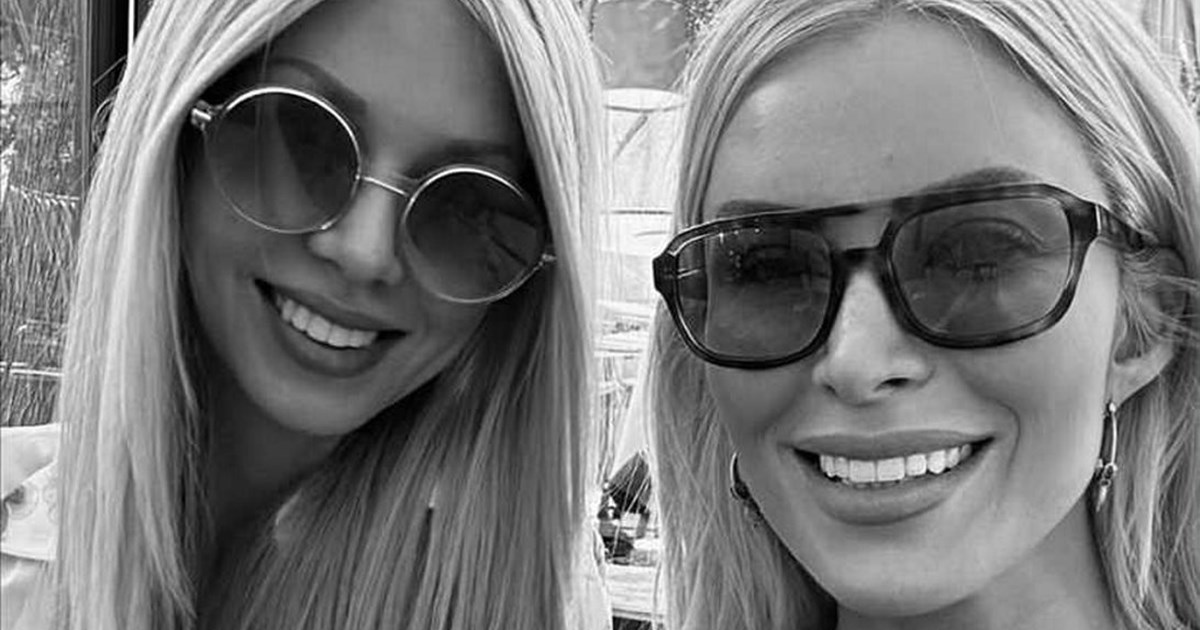 Κατερίνα Καινούργιου: "Προχθές έπαθα το εξής. Δεν ξέρω αν σας έχει συμβεί με ανθρώπους που αγαπάτε.." - εικόνα 2