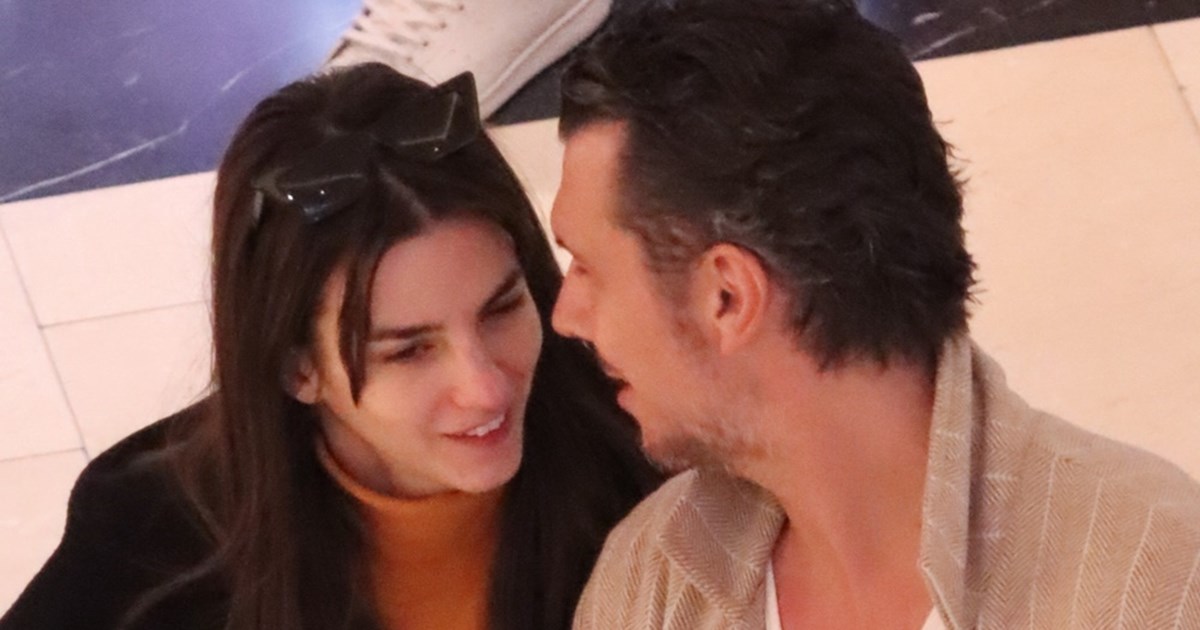 Αναστασία Παντούση | Στη Γαλλία με τον Ιωάννη Παπαζήση