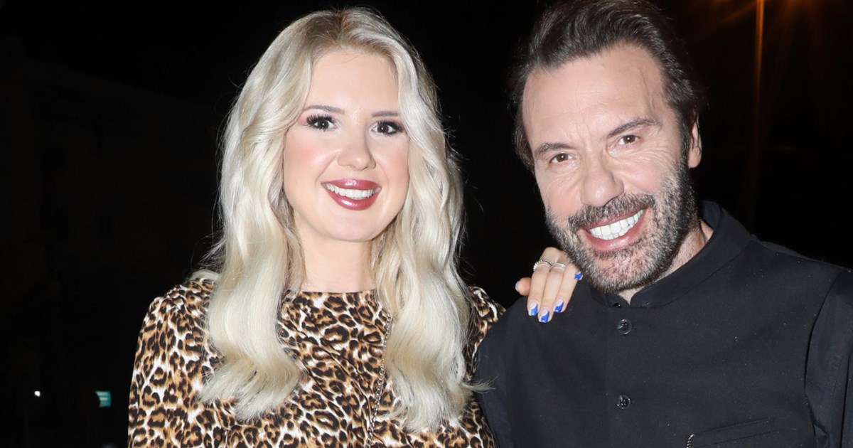 Στράτος Τζώρτζογλου: "Οταν γνώρισα τη Σοφία ήξερα τι θα μου συμβεί. Ήθελα οικογένεια πολύ αλλά..." - εικόνα 3