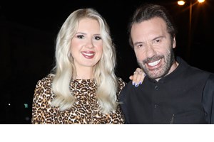 Στράτος Τζώρτζογλου: "Οταν γνώρισα τη Σοφία ήξερα τι θα μου συμβεί. Ήθελα οικογένεια πολύ αλλά..." - εικόνα 3