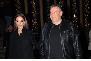 Ο Γιώργος Λιάγκας αποκάλυψε τον λόγο που δεν ανεβάζει φωτογραφίες με τη Μαρία Αντωνά