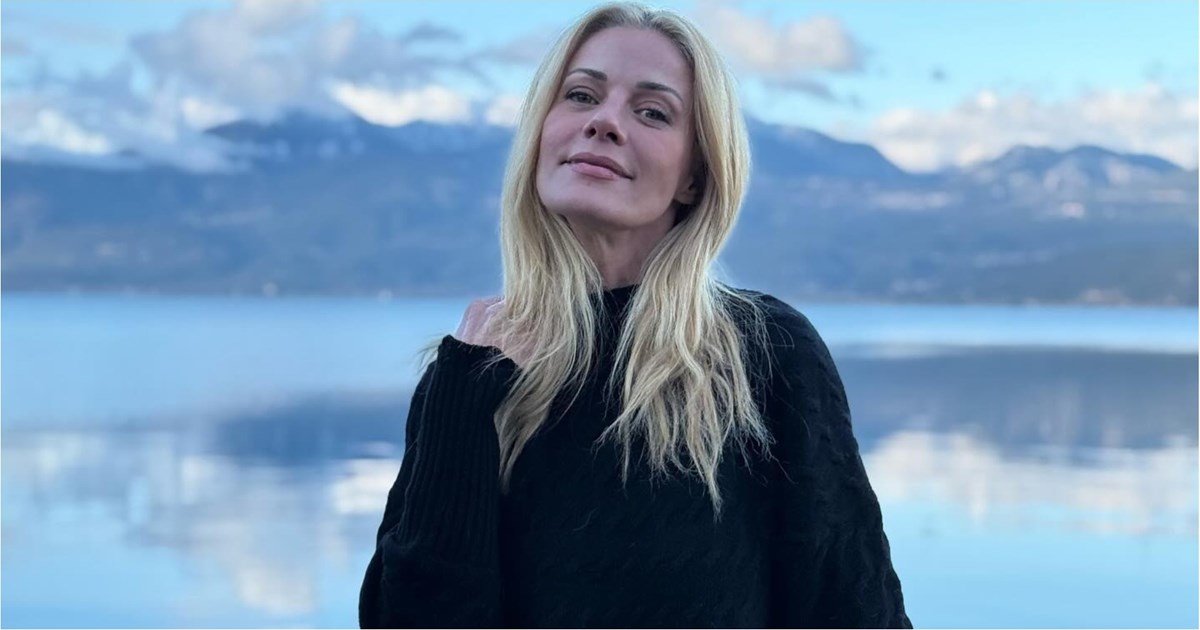 "My name is Amalia Antonopoulou" | Η Ζέτα Μακρυπούλια αναβίωσε τον πιο αγαπημένο της ρόλο - εικόνα 2