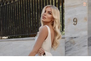 Μαρία Μπεκατώρου & Υβόννη Μπόσνιακ έχουν διαφορά ... ύψους | Τα χιουμοριστικά βιντεάκια στο TikTok