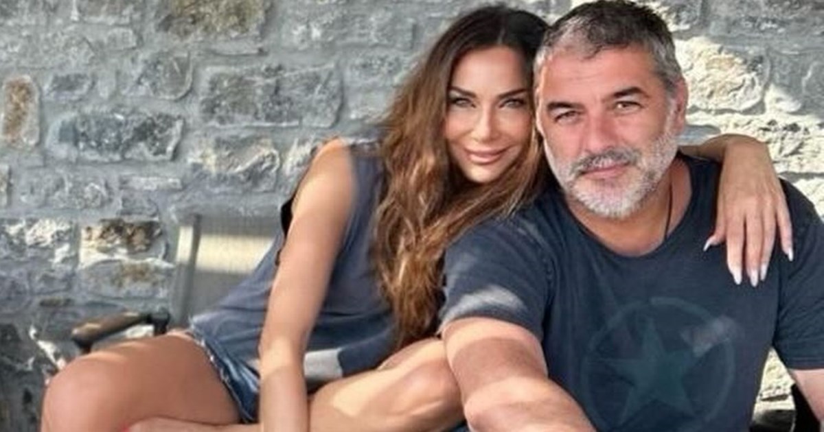 H Δέσποινα Βανδή αντιδρά on camera σε ερώτηση για τον Βασίλη Μπισμπίκη - εικόνα 2