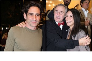 Reuion για τον "Σασμό" | Ξανά μαζί Σάντυ Χατζηιωάννου, Χριστίνα Χειλά - Φαμέλη και Ευγενία Σαμαρά - εικόνα 6