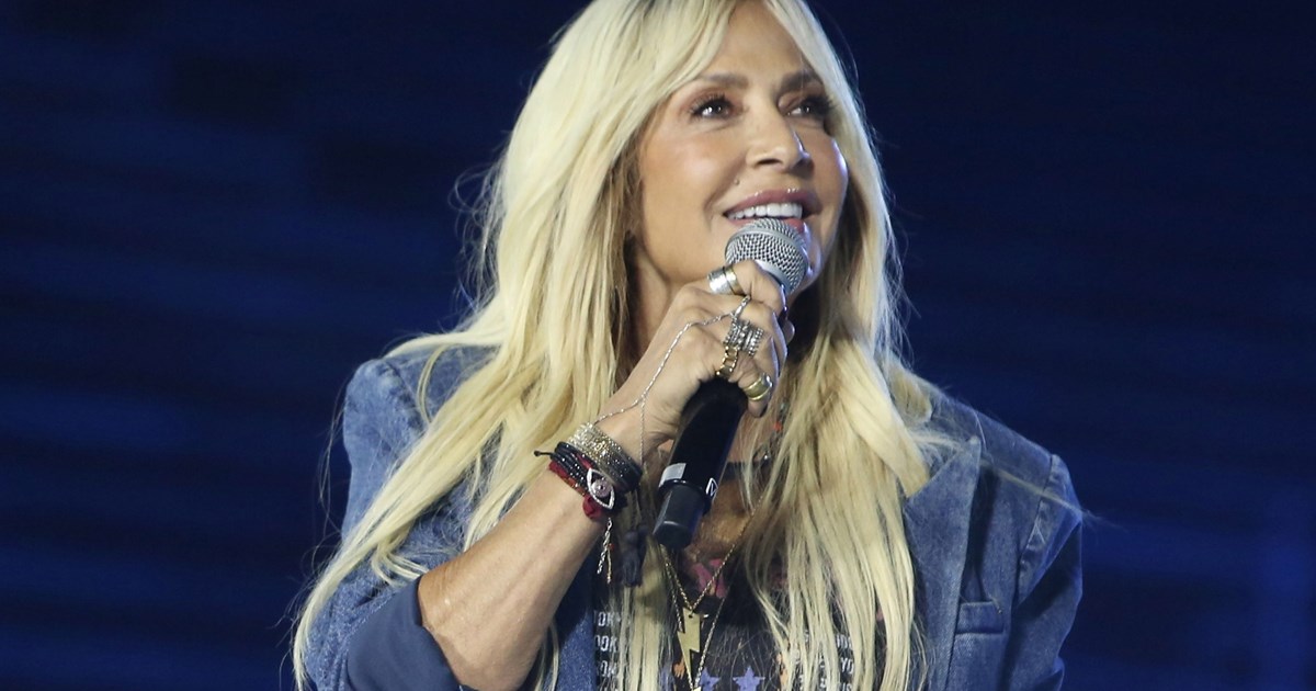 Περήφανη για τη μητέρα της η Σοφία Καρβέλα | Η εκδήλωση θαυμασμού προς την Άννα Βίσση - εικόνα 2