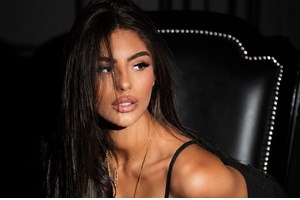 Δέσποινα Γιαννακοπούλου | Η glam εμφάνιση με arabian vibes σε βραδινή έξοδο στη Μύκονο