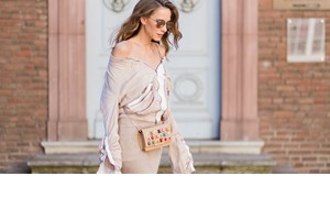 Βρήκαμε στην Oysho την τσάντα που θα κρατάς από τη βόλτα μέχρι την παραλία