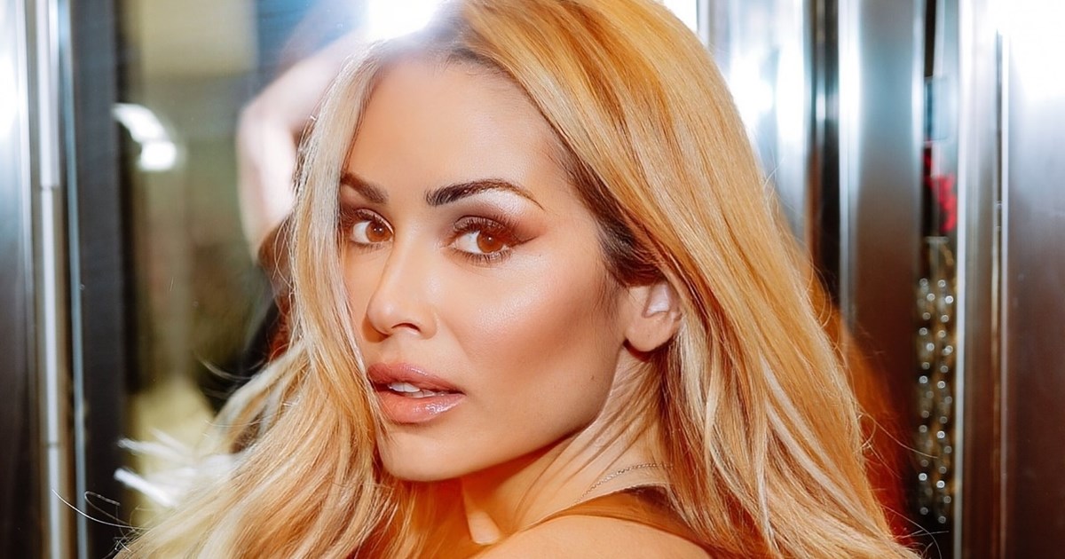 Η Ελένη Βουλγαράκη "λιώνει" για τον Φώτη Ιωαννίδη | Η φωτογραφία στο Instagram