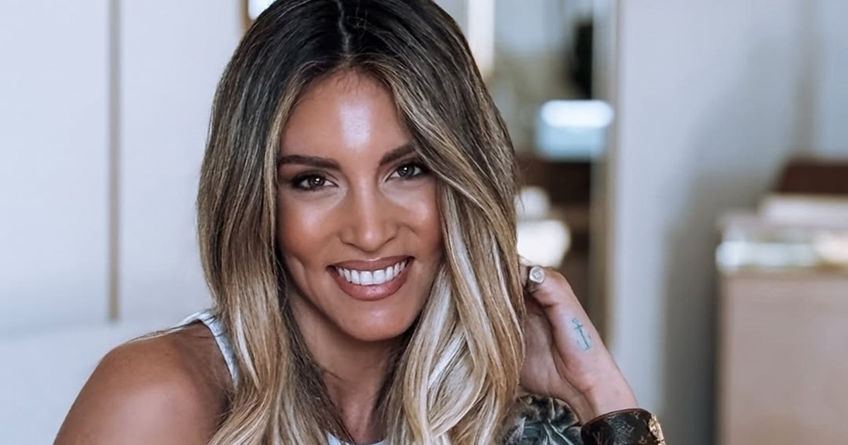 "My life" | H σπάνια αφιέρωση της Αθηνάς Οικονομάκου που δεν είναι για τον Μπρούνο Τσερέλα