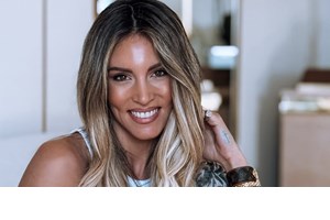 "My life" | H σπάνια αφιέρωση της Αθηνάς Οικονομάκου που δεν είναι για τον Μπρούνο Τσερέλα