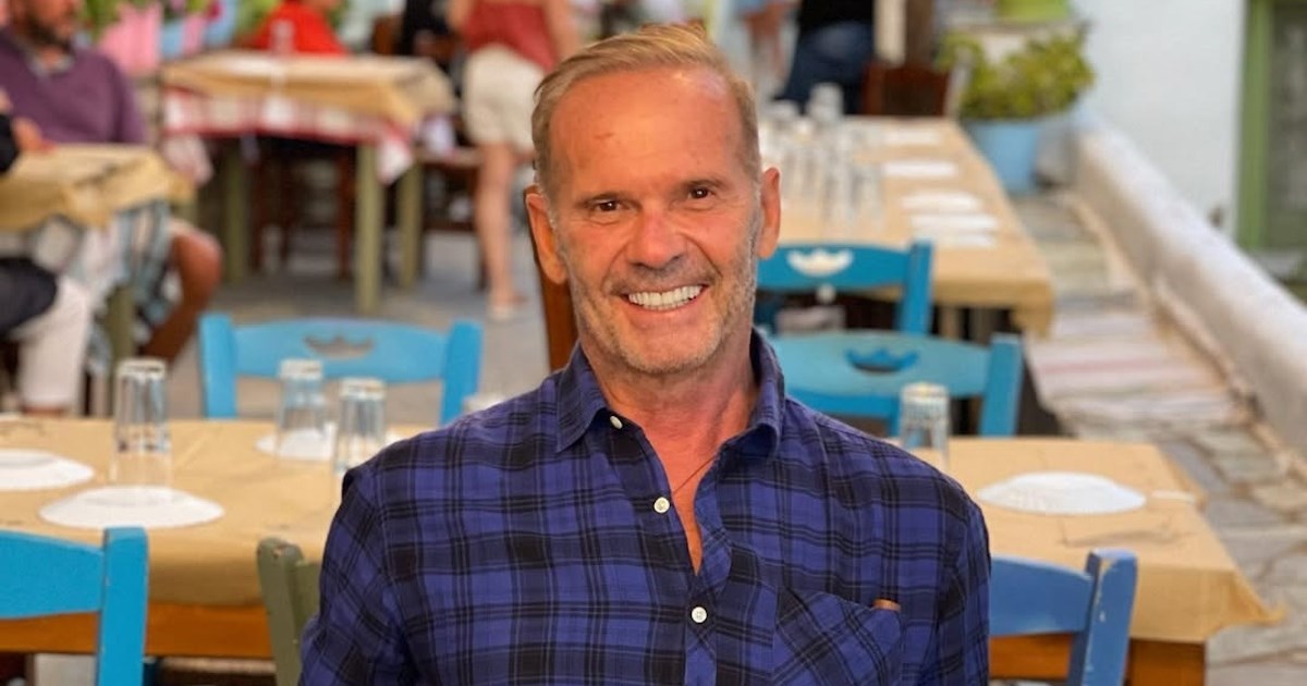 Πέτρος Κωστόπουλος | Σε αυστηρή δίαιτα μετά την "κραιπάλη" των διακοπών - εικόνα 5