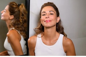 Κατερίνα Παπουτσάκη | Το τρυφερό στιγμιότυπο από τη χριστουγεννιάτικη γιορτή του γιου της, Μάξιμου