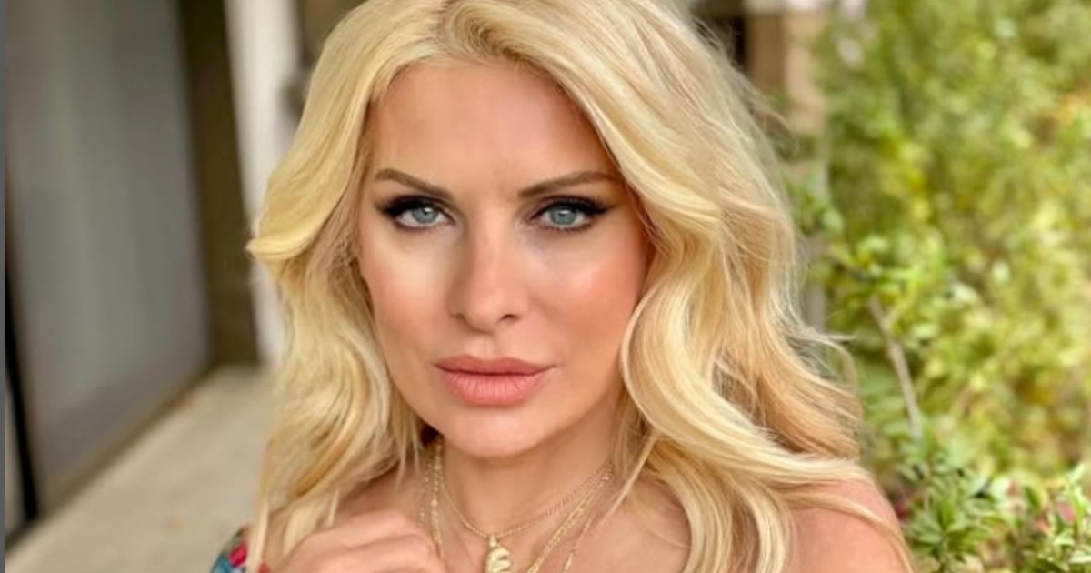 Ελένη Μενεγάκη | Το μήνυμά της για αυτό που καμία γυναίκα δεν πρέπει να αμελεί - εικόνα 2