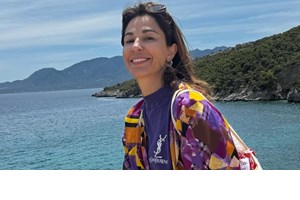 Κατερίνα Παπουτσάκη | Η πρώτη κοινή φωτογραφία με τον νέο της σύντροφο, Θάνο Χατζόπουλο