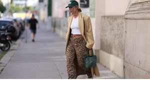 Οι animal print μπότες από τη Stradivarius που βρήκαμε σε έκπτωση και αξίζουν την προσοχή σου - εικόνα 2