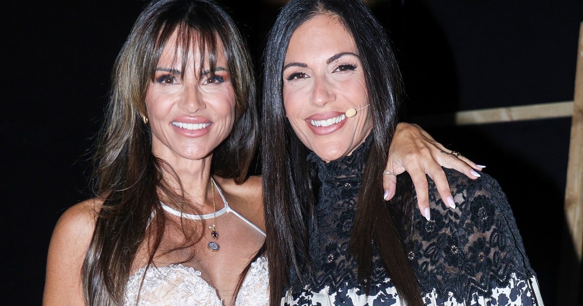 Ανθή Βούλγαρη | Με το τηλεοπτικό της ταίρι σε εκδήλωση περσινής τηλεοπτικής επιτυχίας - εικόνα 5