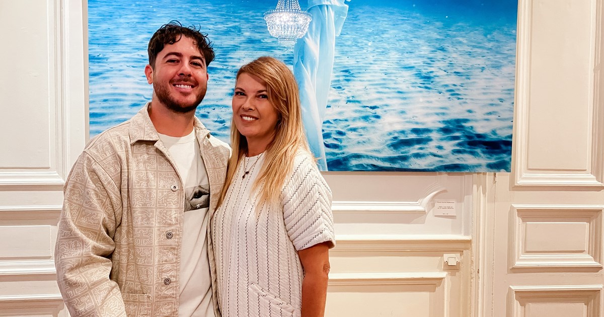 Η Σοφία Αλιμπέρτη για την Πάρο: "Νησάκι μου κανείς δεν νοιάζεται για σένα"