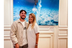 Η Σοφία Αλιμπέρτη για την Πάρο: "Νησάκι μου κανείς δεν νοιάζεται για σένα"