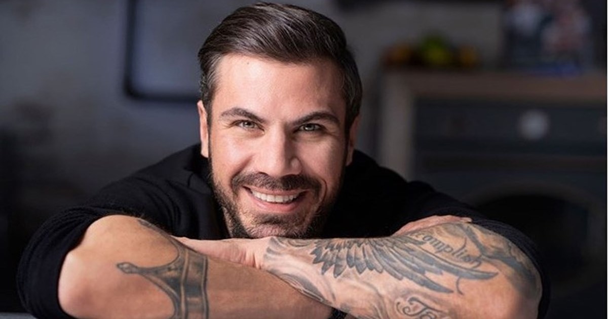 Ο Αχιλλέας και η Ακυλίνα Πετρετζίκη είναι τα πιο αγαπημένα αδέρφια | Χέρι - χέρι στη βόλτα με τον μπαμπά τους - εικόνα 5