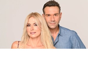 Ζωή Κρονάκη | Αγνώριστη 10 χρόνια πριν η γνωστή παρουσιάστρια