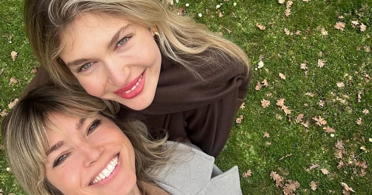 Full in love η Βάσια Κωσταρά | Τα τρυφερά φιλιά με τον σύντροφό της στο Λονδίνο - εικόνα 3